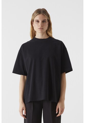 Prohibited T-Shirt in Schwarz: Vorderseite