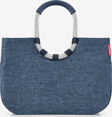 REISENTHEL Shopper in Blauw: voorkant