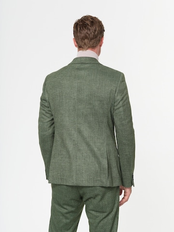 Zuitable Regular Fit Sakko 'DiNick'‌‌‌‌‌‌‌‌‌ in Grün