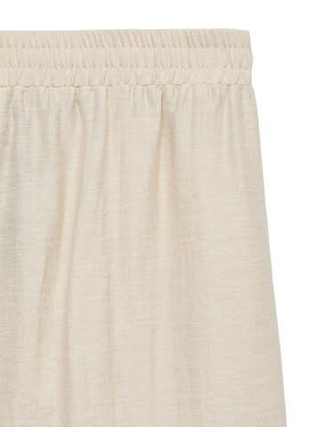 VERO MODA regular Bukser 'HEAVEN' i beige