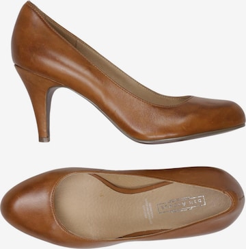 5TH AVENUE Pumps 37 in Braun: Vorderseite