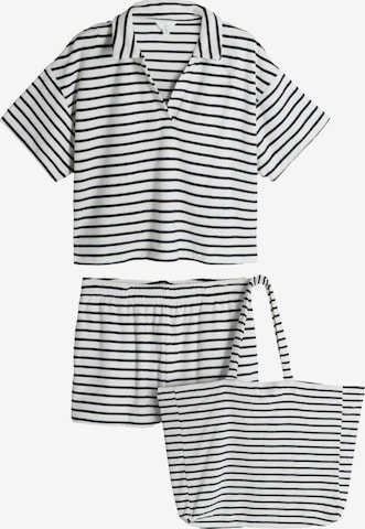 The Set Housupuku värissä beige: etupuoli