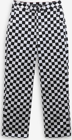 VANS Loosefit Chino nadrág - fekete: elől