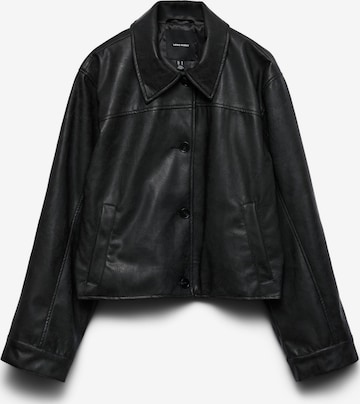 Veste mi-saison 'VM Luana' VERO MODA en noir : devant