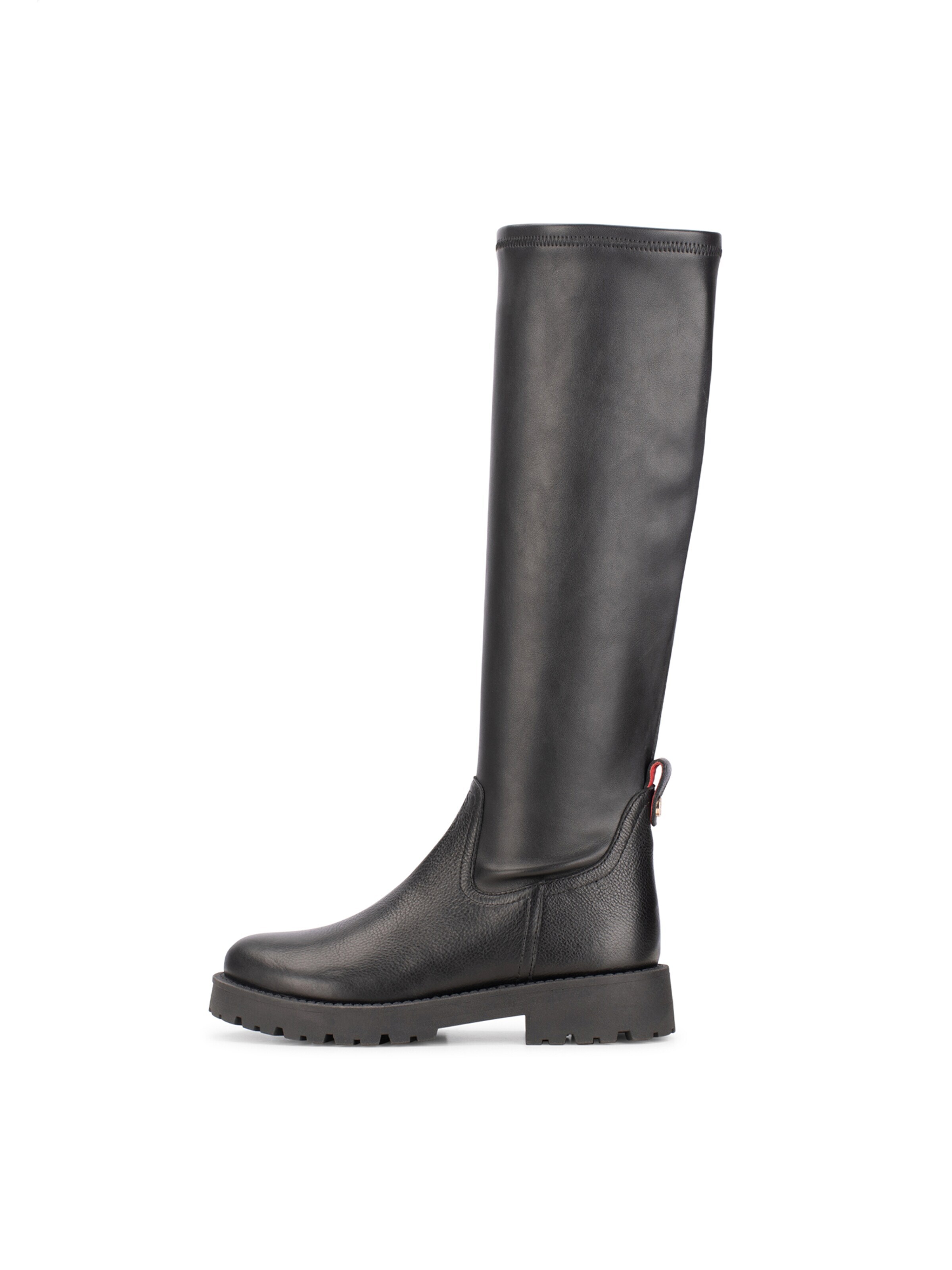 Haboob Boots 'Paris' in Black: front