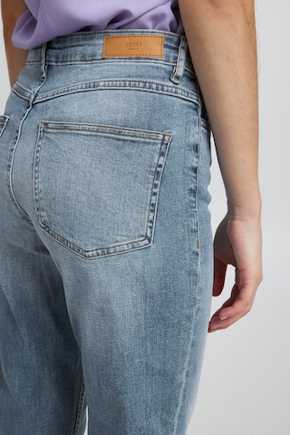 regular Jeans 'IHTWIGGY RAVEN' di ICHI in blu