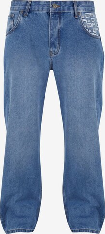 Loosefit Jeans di Dada Supreme in blu: frontale
