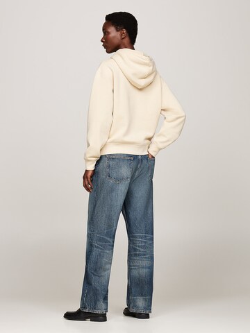 TOMMY HILFIGER Sweatshirt in Wit