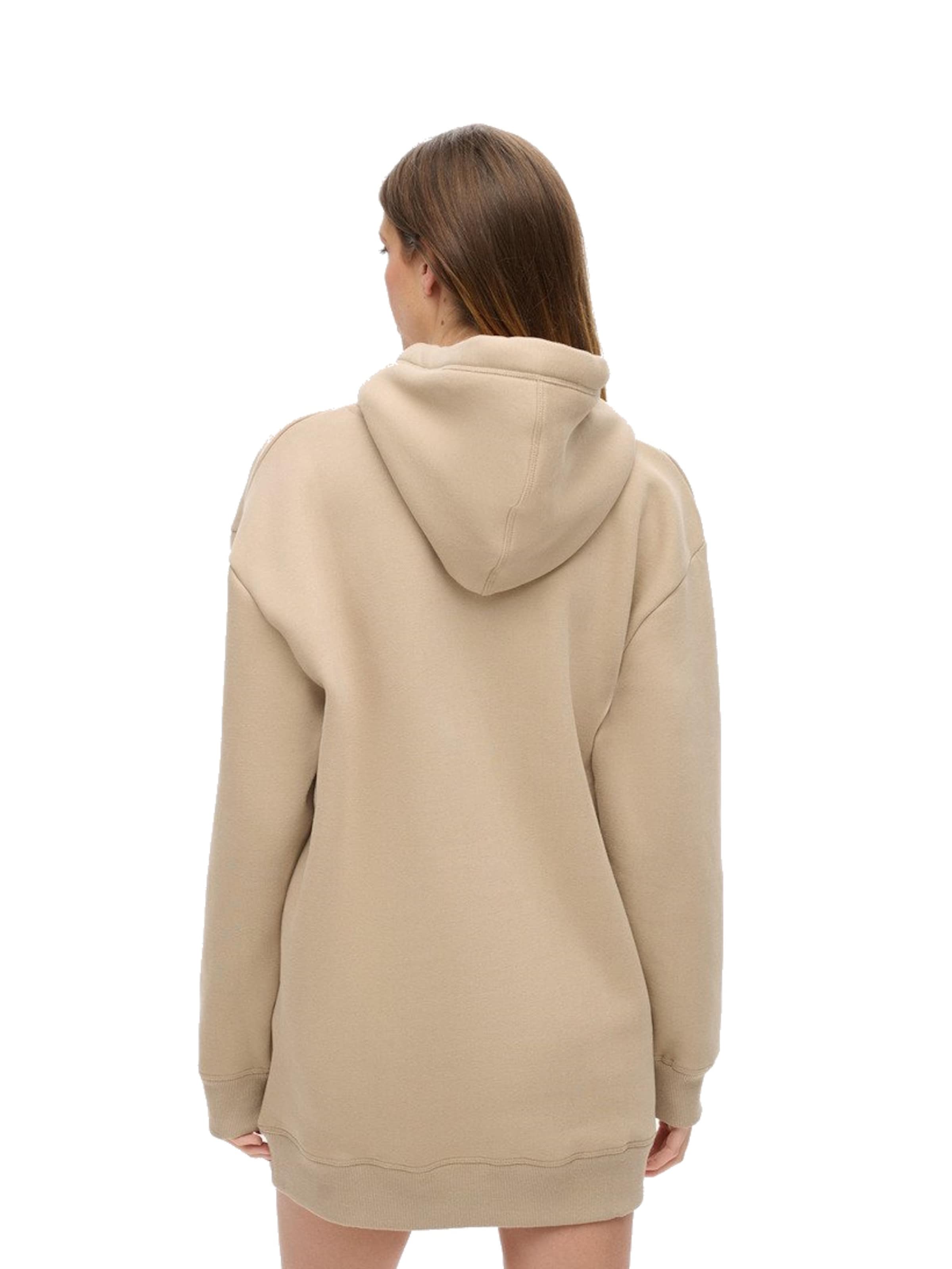 Superdry & Co Dress 'Essential' in Beige