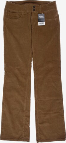 Pepe Jeans Stoffhose M in Braun: predná strana