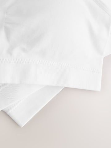 NextTop - bijela boja