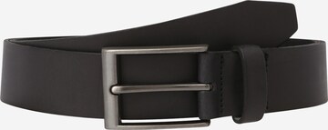 Only & Sons Belt 'BRAD' in Black: front