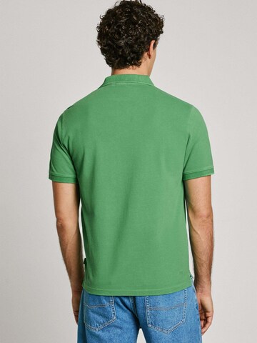 Pepe Jeans Shirt 'NEW OLIVER' in Green