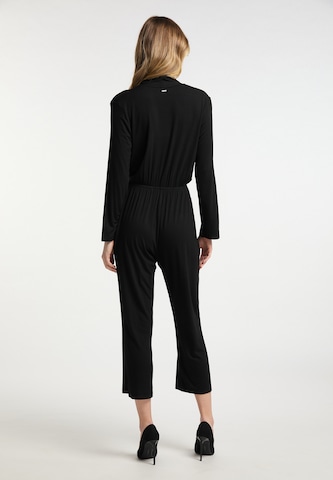 DreiMaster Klassik Jumpsuit in Black