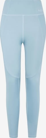 Leggings 'Godo' Born Living Yoga en bleu : devant