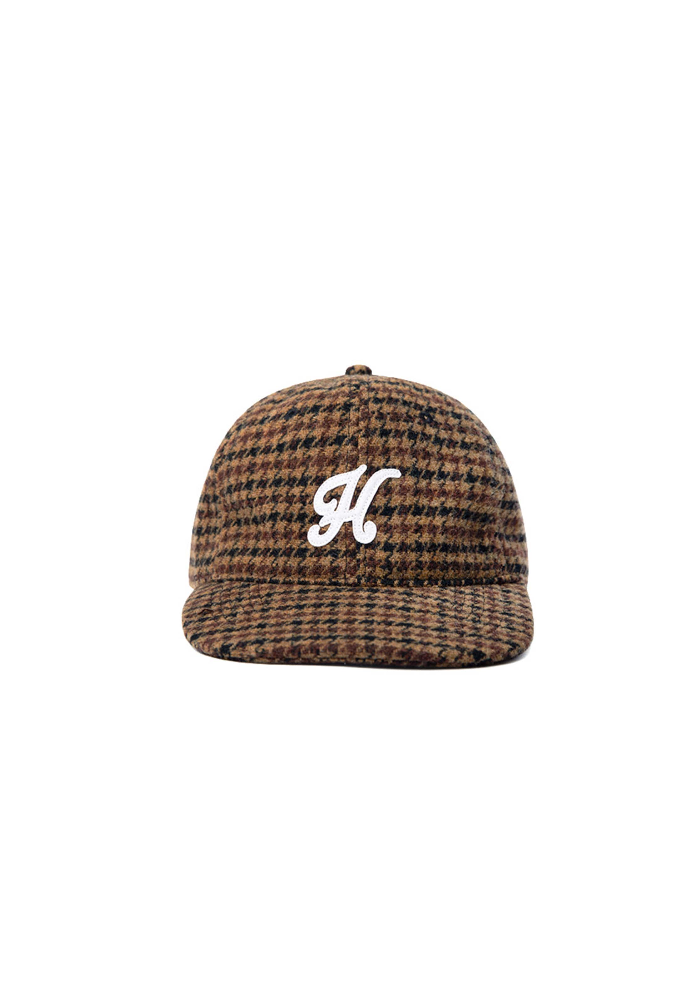Hatline Lab Cap 'Heritage' in Brown