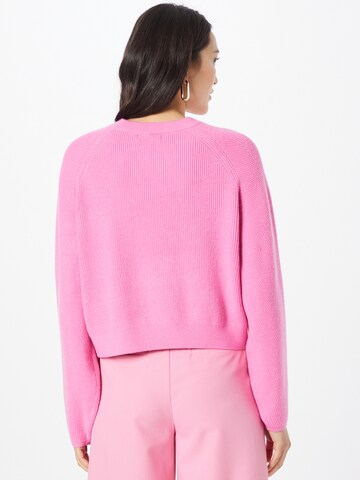 MSCH COPENHAGEN Pullover in Pink