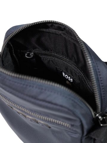 BOSS Crossbody bag 'Catch 3.0 NS Zip NW 50567814' in Blue