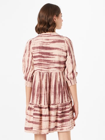 Robe 'Dicthe' VERO MODA en rose