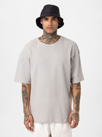 Dandalo Shirt in Grey: front