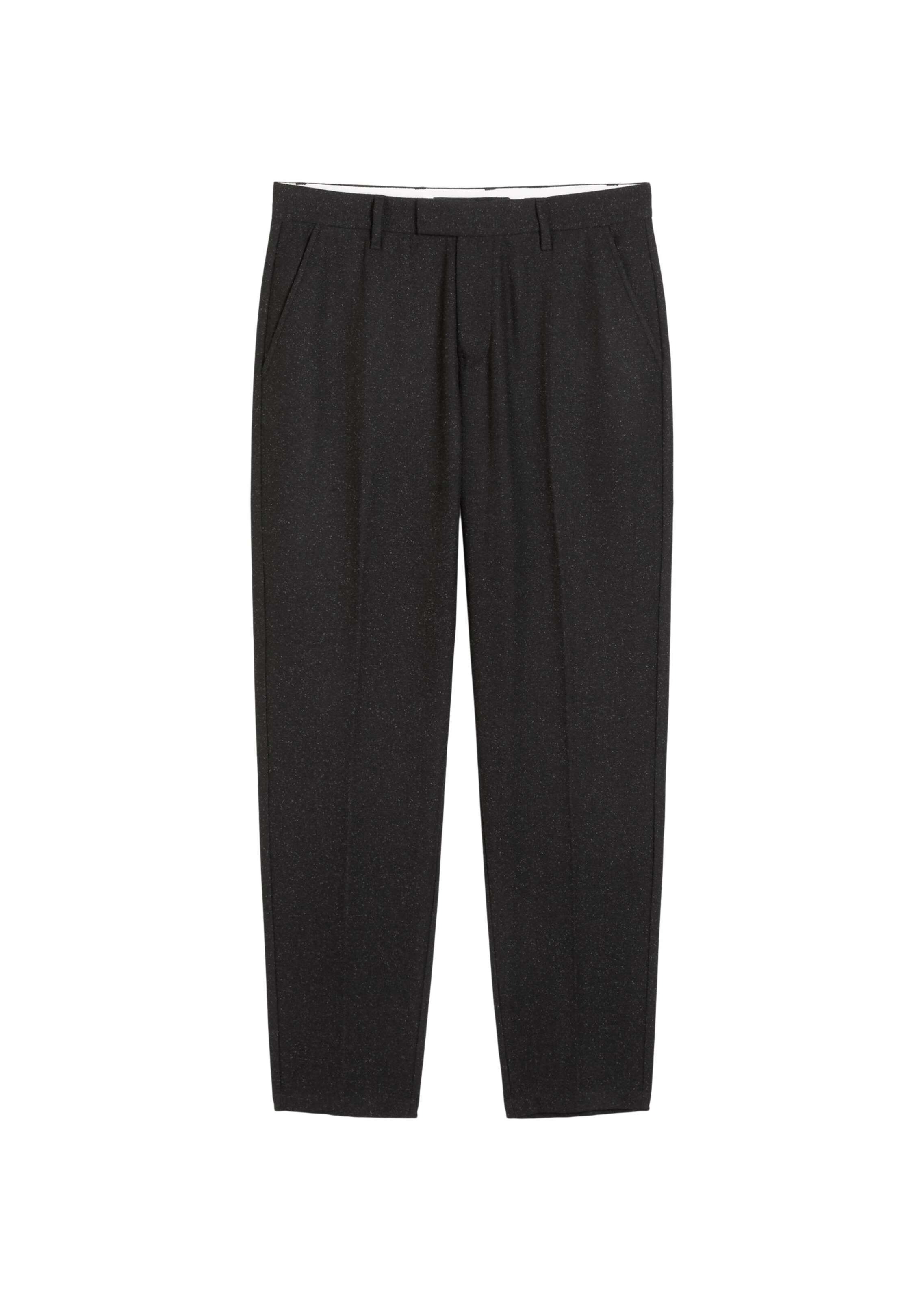 Marc O'Polo Pants in Black: front