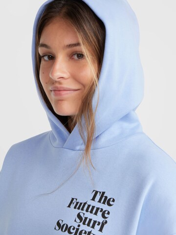 O'NEILL Sweatshirt 'The Future Surf Society' in Blue