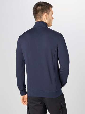 LACOSTE Sweatjacke in Blau