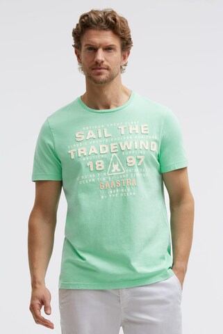 Gaastra Shirt in Green: front