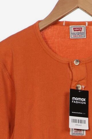 LEVI'S ® T-Shirt L in Orange