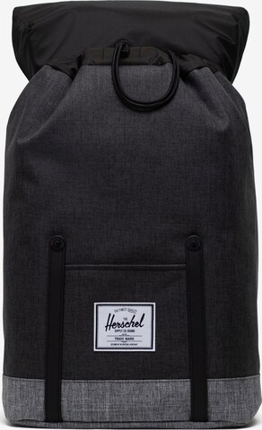 Herschel Plecak 'Retreat' w kolorze czarny