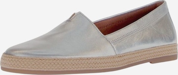 Espadrillas di GABOR in argento: frontale