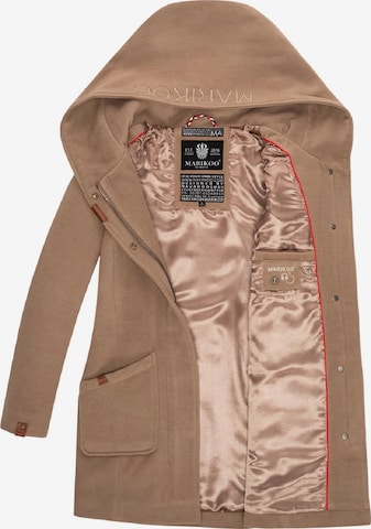 MARIKOOPrijelazni kaput 'Maikoo' - bež boja