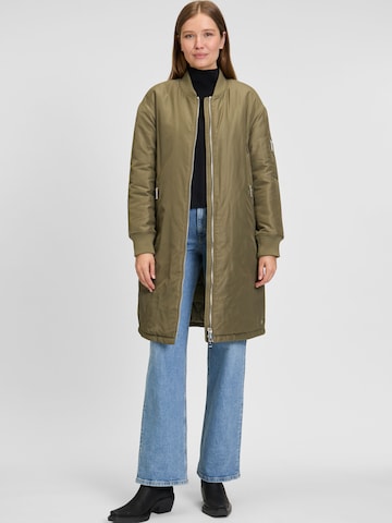 Covered Jacke 'BELLA 2' in Grün