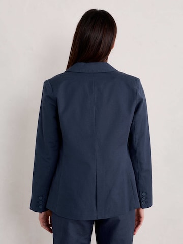 Seasalt Cornwall Blazer 'Erica' i blå