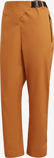 ADIDAS PERFORMANCE Hose in braun, Produktansicht