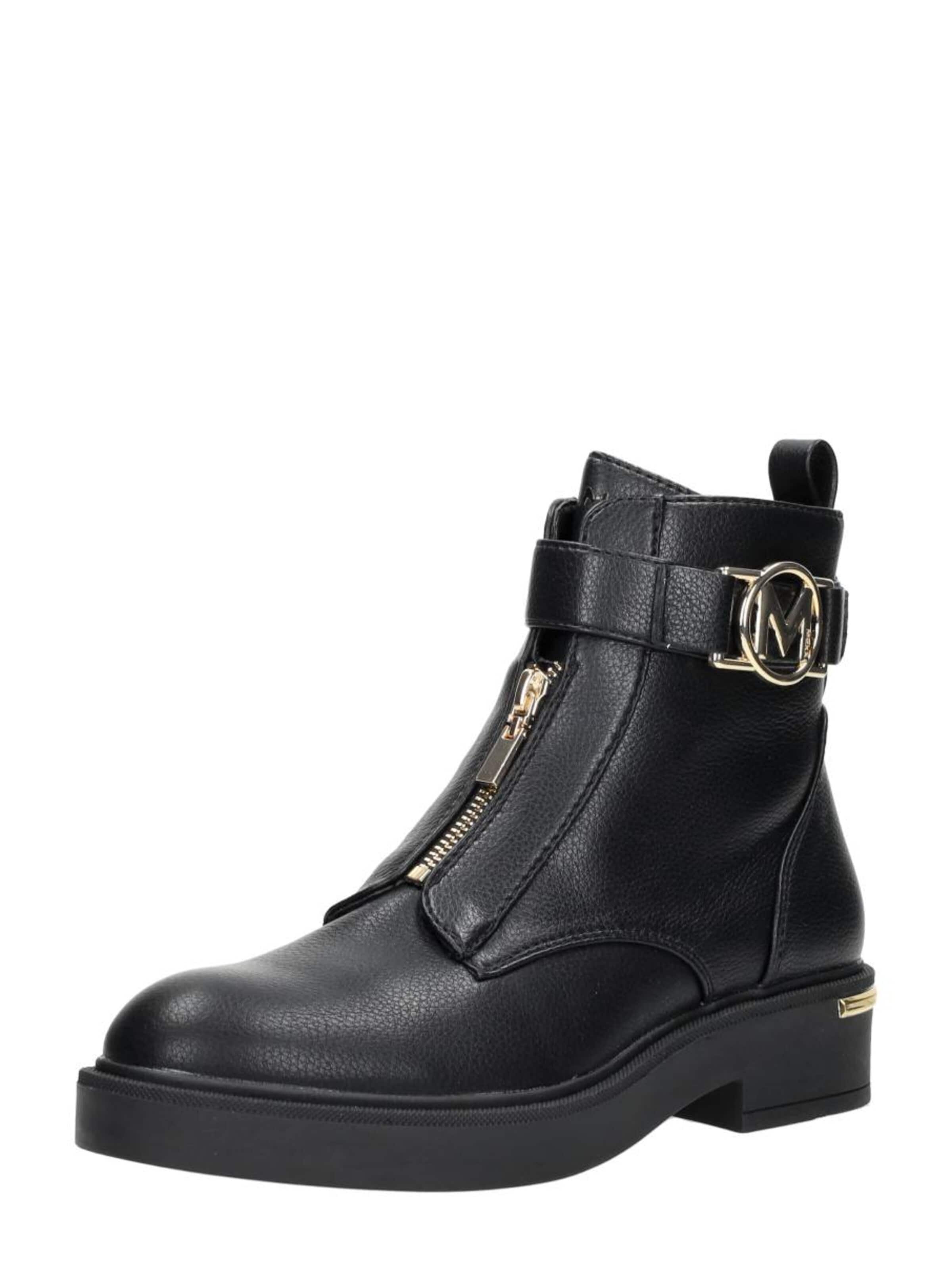 Boots 'Micla' MEXX en noir