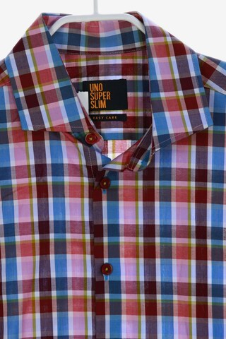 SEIDENSTICKER Button Up Shirt in M in Mixed colors