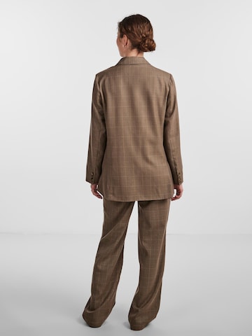 Y.A.S Blazer 'KAGGA' in Brown