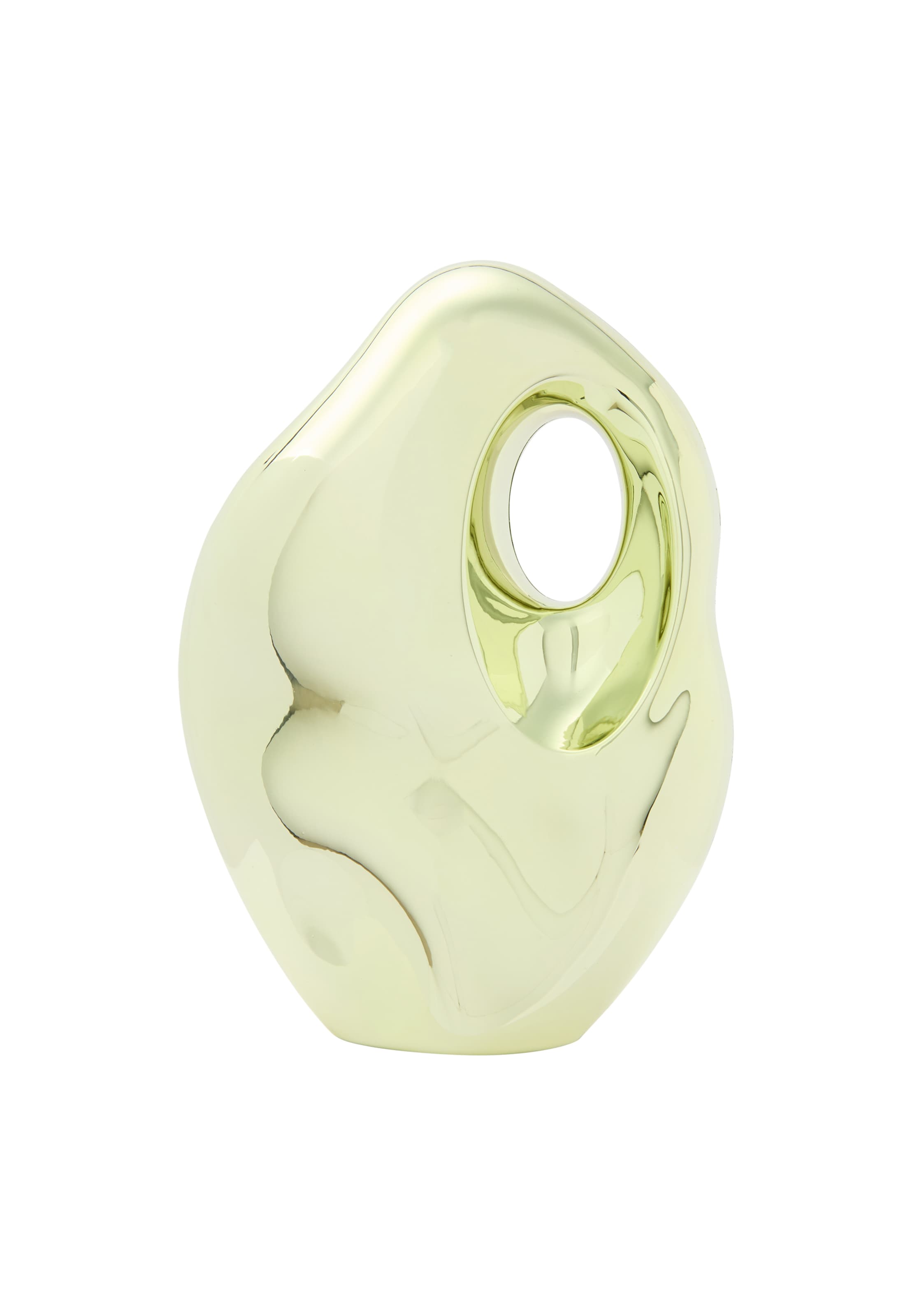 myMo at night Psaníčko – zlatá: přední strana