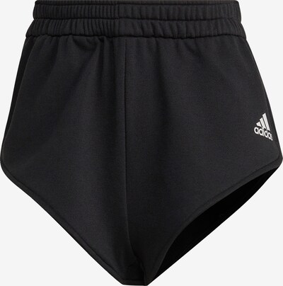 ADIDAS SPORTSWEAR Sporthose 'Hyperglam Mini' in schwarz / weiß, Produktansicht