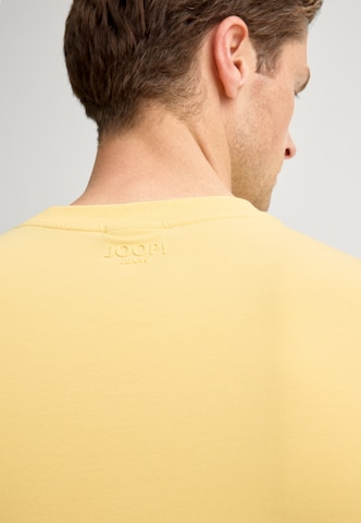 JOOP! Jeans Shirt 'Cedric' in Yellow