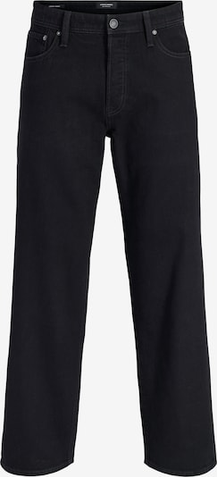 JACK & JONES Farkut 'JJIEDDIE' värissä musta denim, Tuotenäkymä