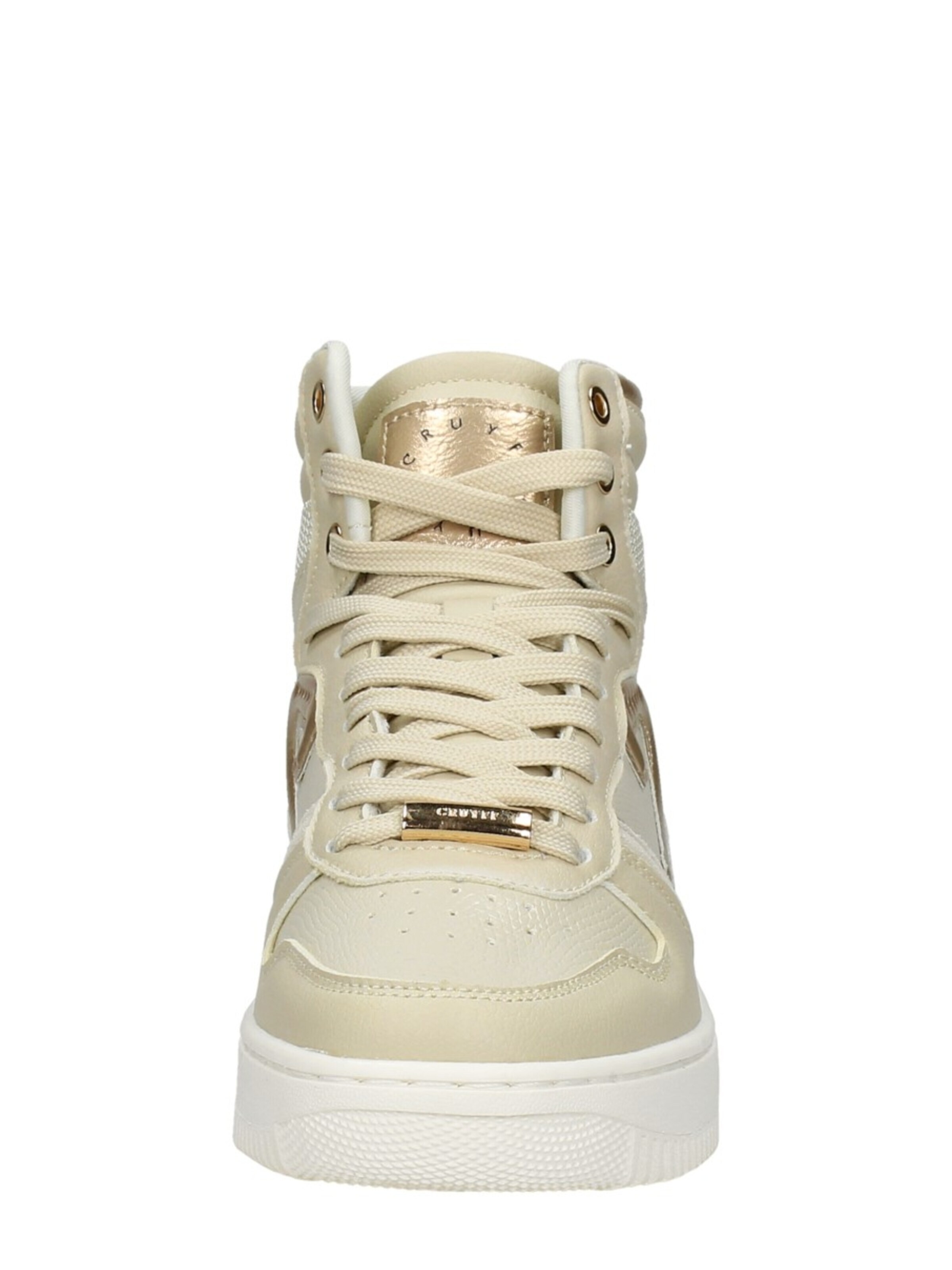 Cruyff Sneakers hoog 'Campo High Lux' in Beige