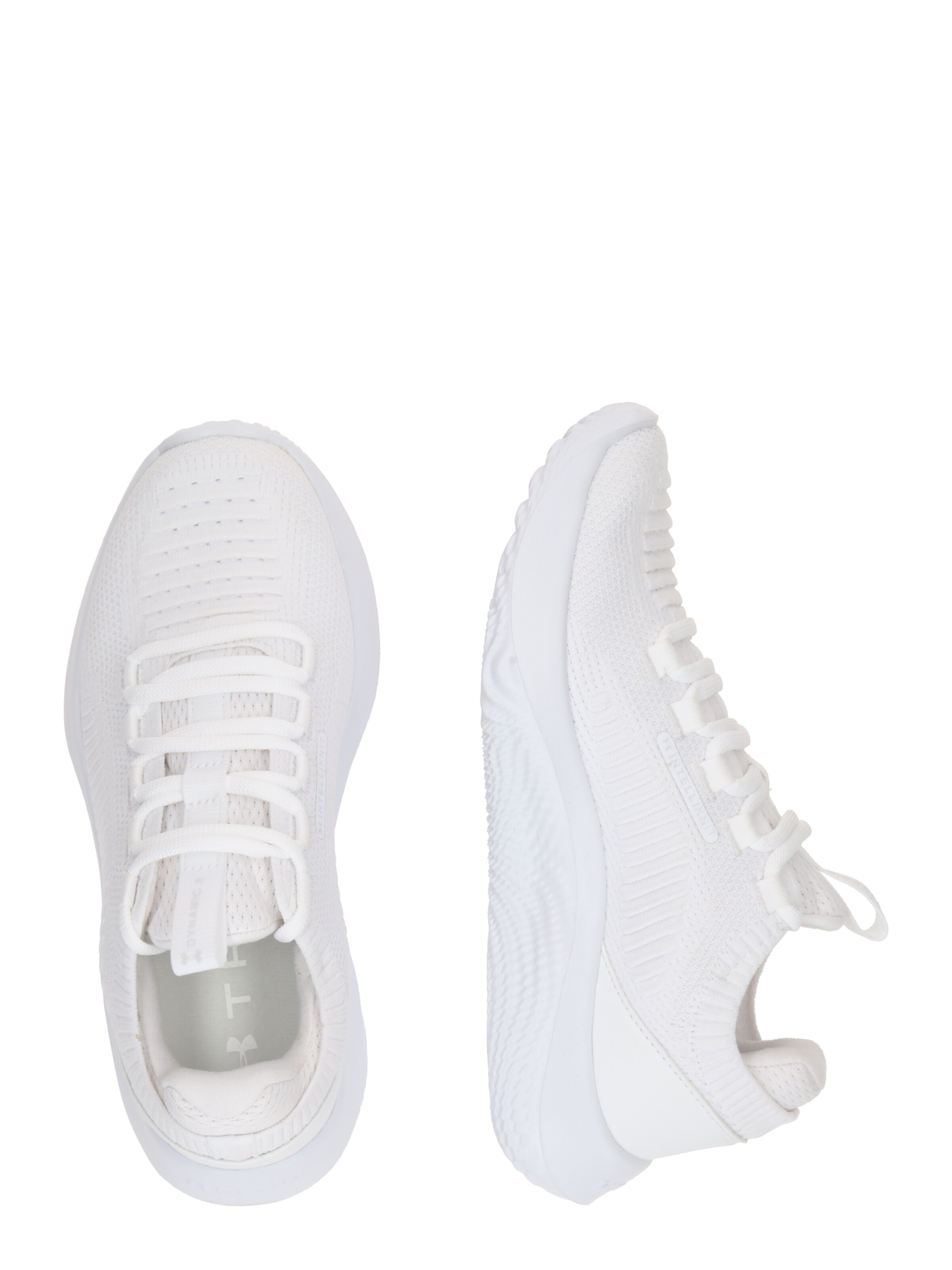 UNDER ARMOUR Spordijalats 'Dynamic 2', värv valge