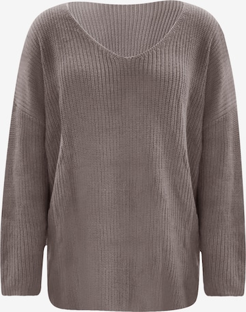 Imily BelaPulover - narančasta boja: prednji dio