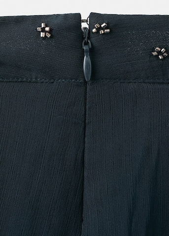 MANGO TEEN Loosefit Hose 'Mentap' in Blau