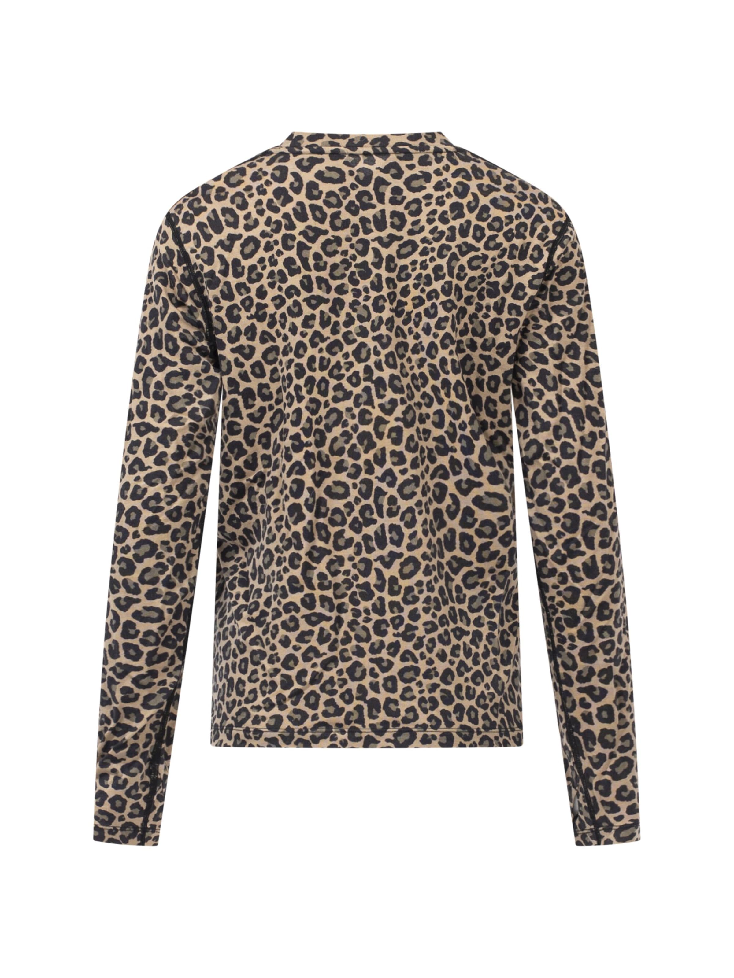 Eivy Sportief sweatshirt in Beige