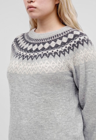 Vero Moda Curve - Jersey 'VMCSimone' en gris