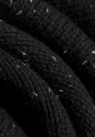 BLKVIS Trui 'Nep' in Zwart