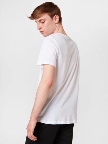 Hummel Funkcionalna majica | bela barva